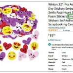 In a SAD Scheme Case, Court Rejects Injunction Over "Emoji" Trademark
